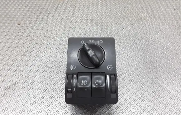 Opel Corsa C Light switch 9116609