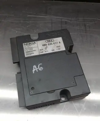 Phone control unit/module