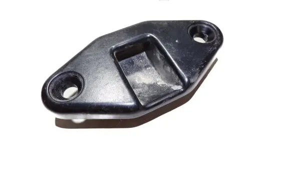 Volkswagen Caddy Sliding door check strap stopper 2K0843667A