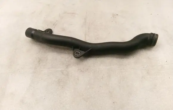 Toyota Corolla Verso AR10 Engine coolant pipe/hose 53998A0 162780R010