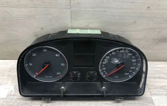 Volkswagen Caddy Speedometer (instrument cluster) A2C53023102 A2C53025660 CE0682