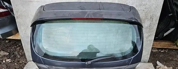 Ford Fiesta Tailgate/trunk/boot lid 