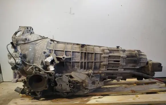 Audi A4 S4 B6 8E 8H Automatic gearbox 5HP19 0467315