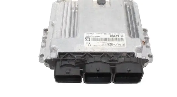 Jaguar XF X250 Engine control unit/module CX2312C520VD 0281018585