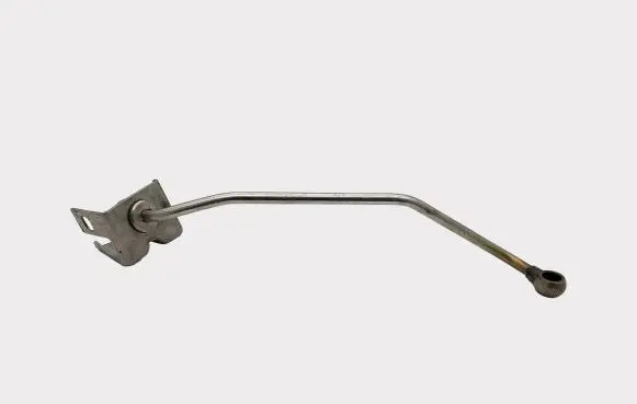 Jeep Grand Cherokee EGR valve line/pipe/hose 68211256AA