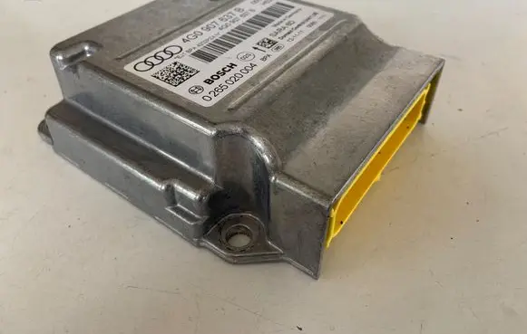 Audi A6 S6 C7 4G ESP (stability system) control unit 4G0907637B
