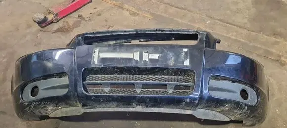 Volvo C70 Front bumper 30787333