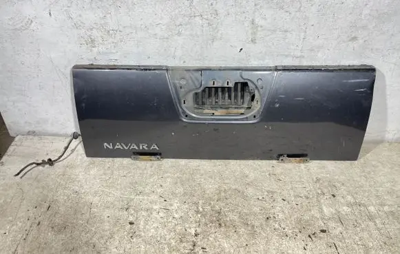 Nissan Navara D40 Tailgate/trunk/boot lid