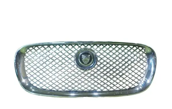 Jaguar XF X250 Front bumper upper radiator grill UP181