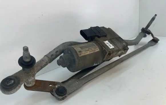Audi A4 S4 B8 8K Front wiper linkage and motor 8T1955119
