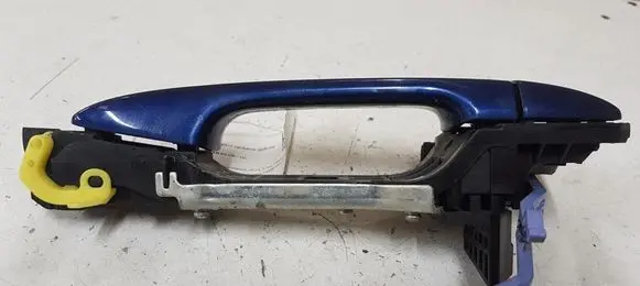 Toyota Prius (XW30) Rear door exterior handle