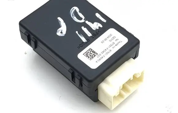 Toyota C-HR II Seat heating relay 87501F4040A 20240523 87501F4040