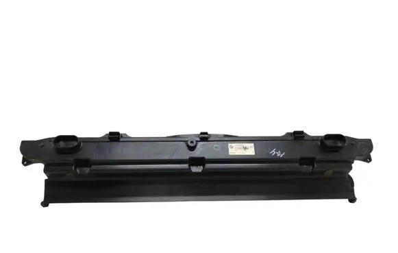 Top upper radiator support slam panel