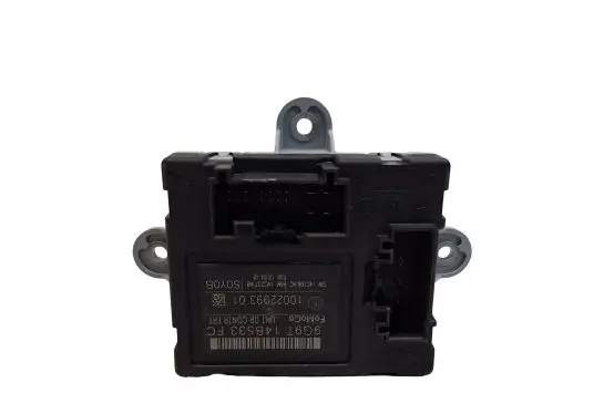 Ford S-MAX Door control unit/module 9G9T14B533FC