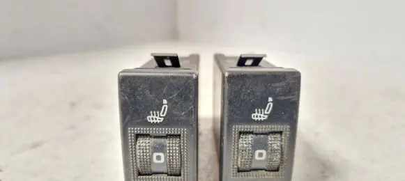 Seat heating switch