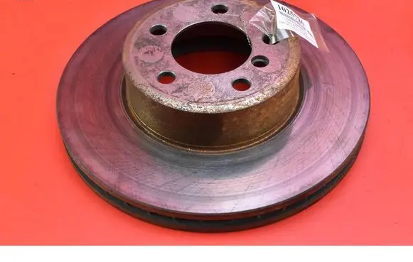 BMW 7 E65 E66 Front brake disc