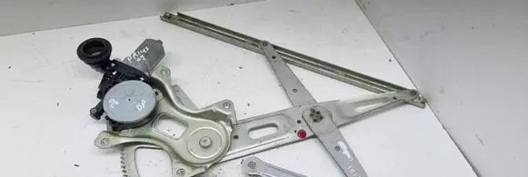 Toyota Prius (XW20) Front door window regulator with motor 8571035180