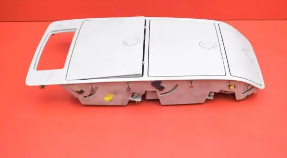 Volkswagen Touran I Glove box 1T0868837C