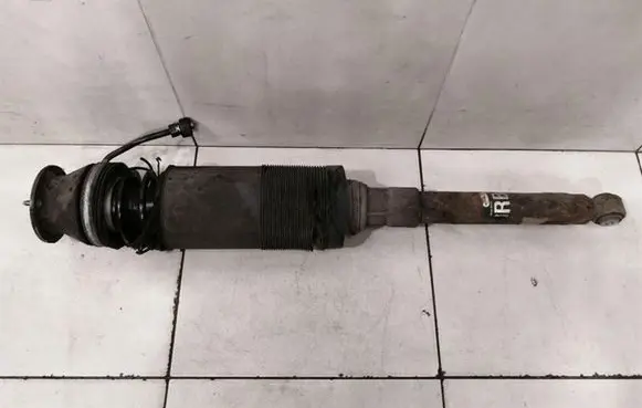 Mercedes-Benz CL C215 Rear shock absorber/damper A2203201838