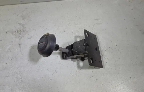 Volkswagen Crafter Rear door check strap stopper 7C0827601
