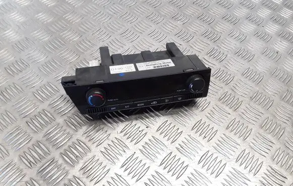 SsangYong Actyon sports I Climate control unit 6870009070
