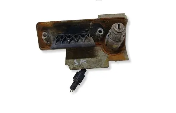 Volkswagen Transporter - Caravelle T5 Tailgate/trunk/boot exterior handle 7H0827565G