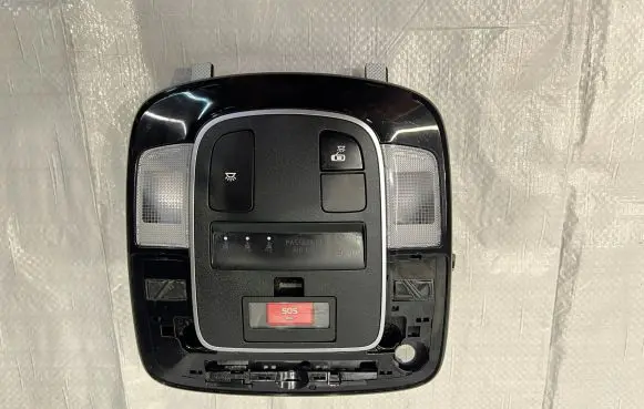 Hyundai Tucson IV NX4 Front seat light
