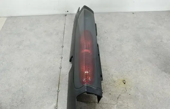 Opel Vivaro Rear/tail lights 