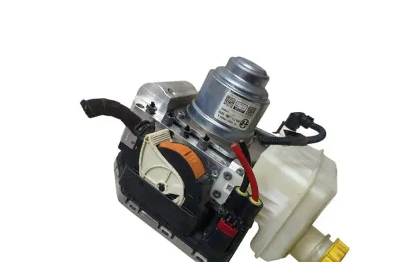 Brake booster