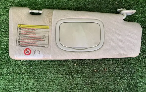 Fiat Bravo Sun visor