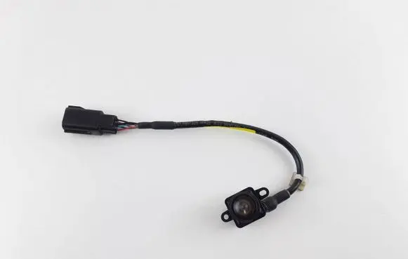 Iveco Daily 6th gen Reversing camera 5801552812 700067 102217