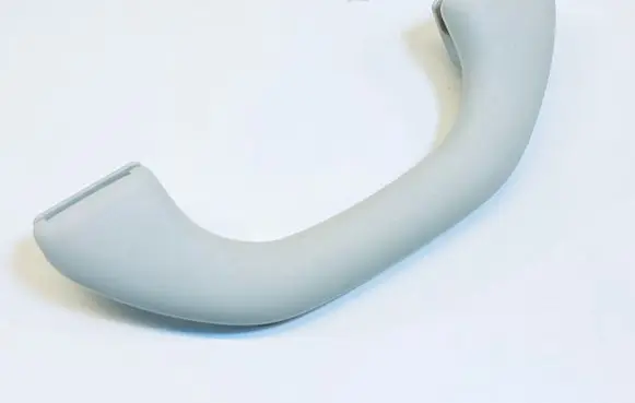 Skoda Octavia Mk2 (1Z) Front interior roof grab handle 6Y0857607D 6Y0857607F
