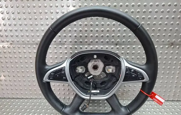 Dacia Sandero III Steering wheel S2507113 484007828R