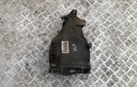 Mercedes-Benz SLK R172 Rear differential A1723500414 A2033510008