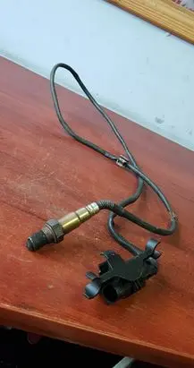 BMW 5 E60 E61 Lambda probe sensor 7558055