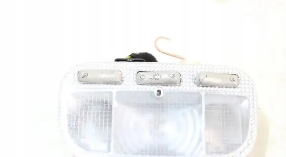 Citroen C4 I Picasso Other interior light