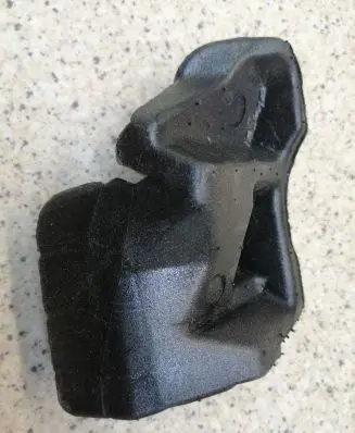 Citroen C3 Aircross Fender foam support/seal 39021330