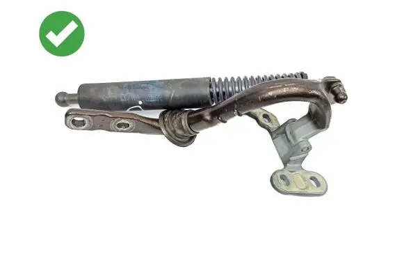 Mercedes-Benz R W251 Tailgate/trunk/boot hinge A2517400437 A2519801264