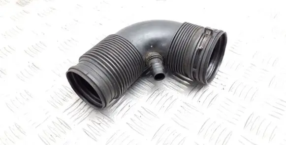 Volkswagen Sharan Turbo air intake inlet pipe/hose 7M0129627A
