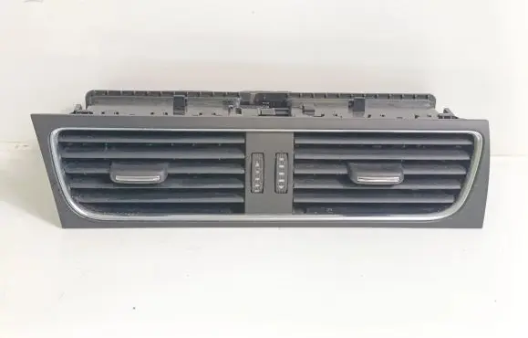 Audi A4 S4 B8 8K Dash center air vent grill 8T1820951B 06485006 06485005