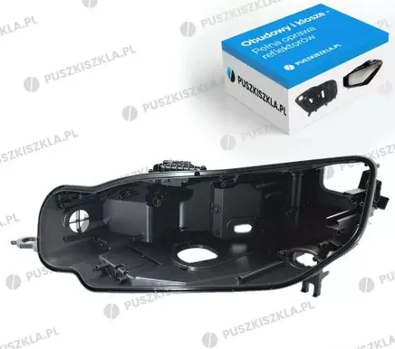 Headlight/headlamp mounting bracket