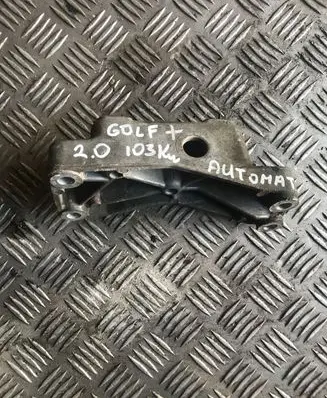 Volkswagen Golf Plus Gearbox mounting bracket 1K0199117 1K0199117AM