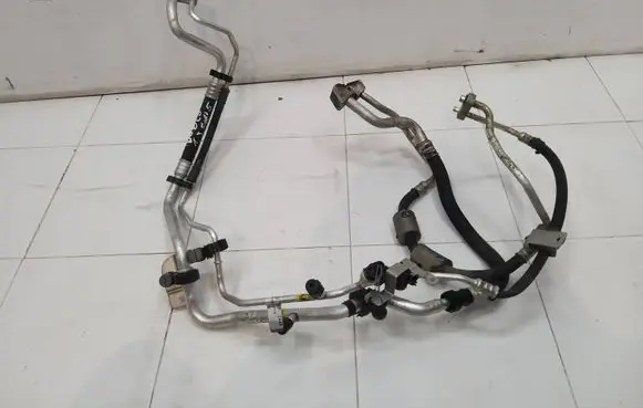 Fiat Doblo Air conditioning (A/C) pipe/hose 52029156-1
