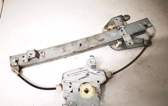 Nissan X-Trail T30 Sliding door window regulator with motor