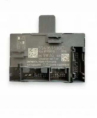 Volkswagen Golf VII Door control unit/module 5Q4959593B