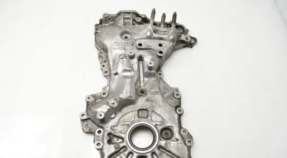 Mazda 6 Timing chain cover SH0110500