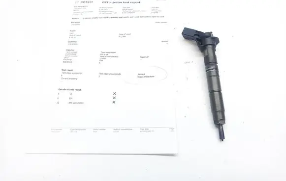 Mercedes-Benz R W251 Fuel injector A6420701187 26MWF5S 111217