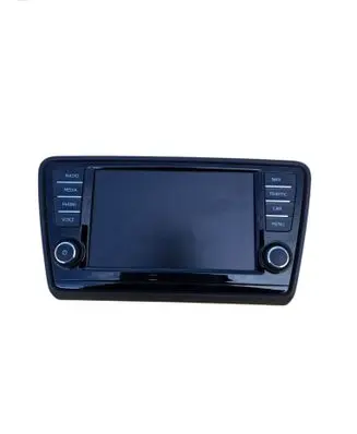 Skoda Octavia Mk3 (5E) Screen/display/small screen 5E0919606 0FSD107B