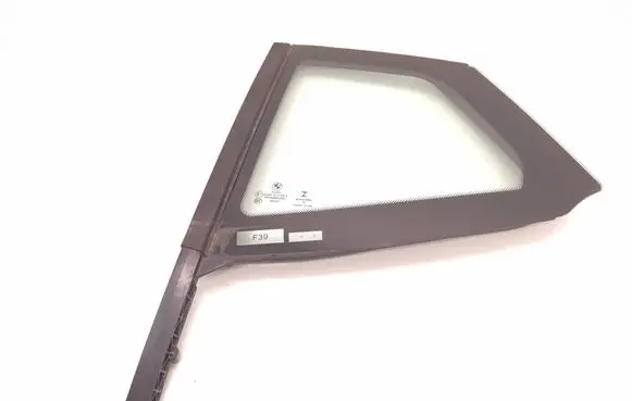 BMW X2 F39 Rear windscreen/windshield window 51377420 177130