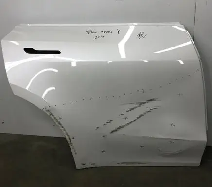 Tesla Model Y Rear door